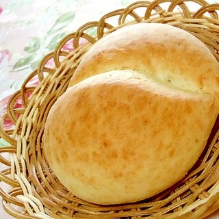 ほんわり❤きな粉と豆乳の優しいパン❤